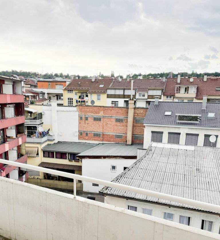 Pf Unterkunft Pforzheim Extérieur photo