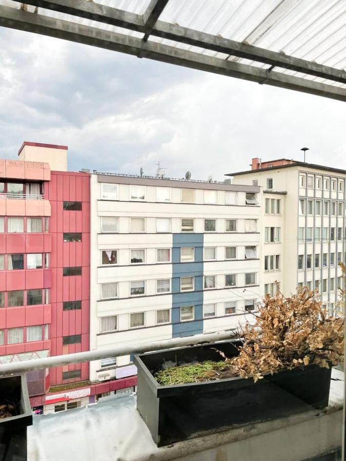 Pf Unterkunft Pforzheim Extérieur photo