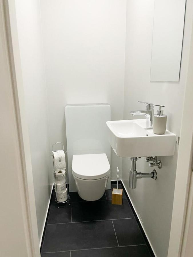 Pf Unterkunft Pforzheim Extérieur photo